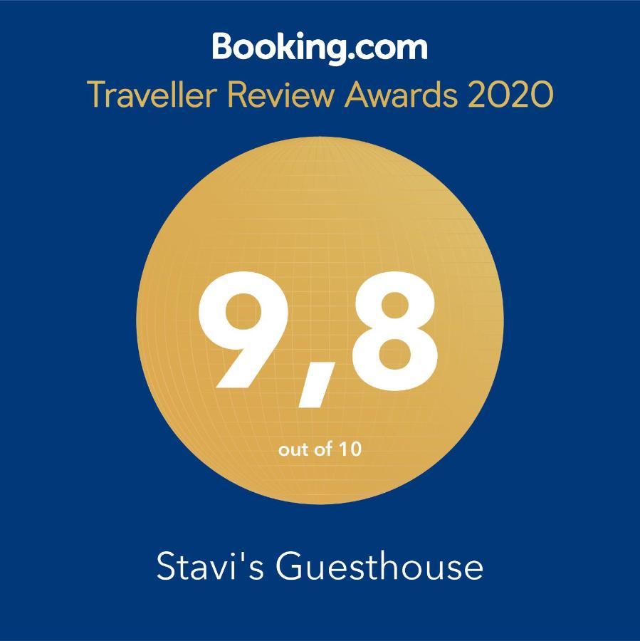 Stavi'S Guesthouse Míloi 외부 사진