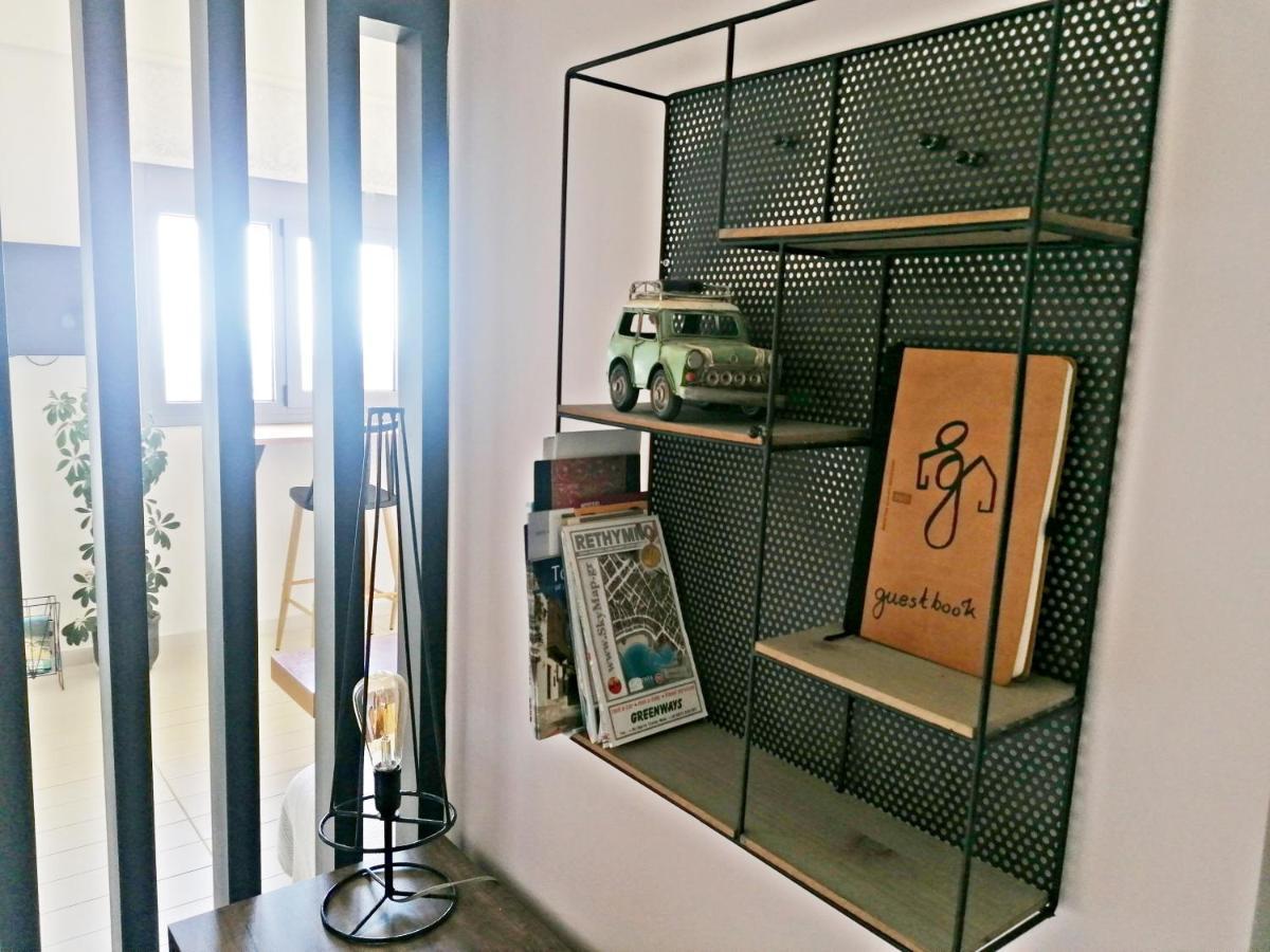 Stavi'S Guesthouse Míloi 외부 사진