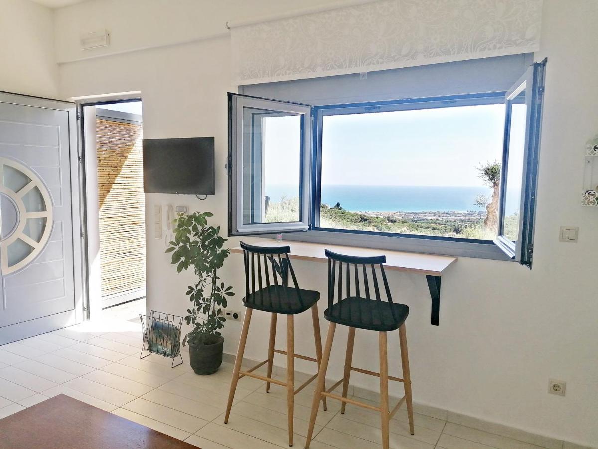 Stavi'S Guesthouse Míloi 외부 사진