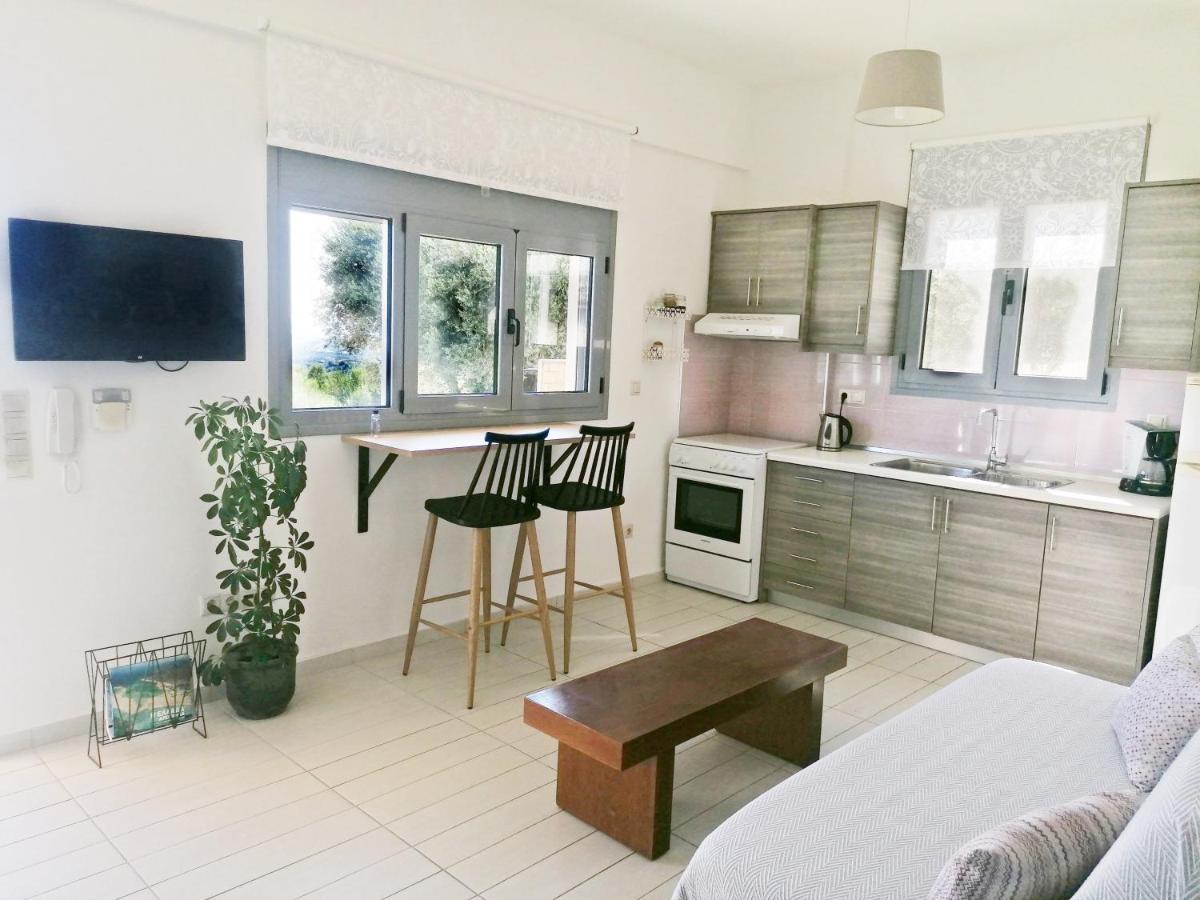 Stavi'S Guesthouse Míloi 외부 사진