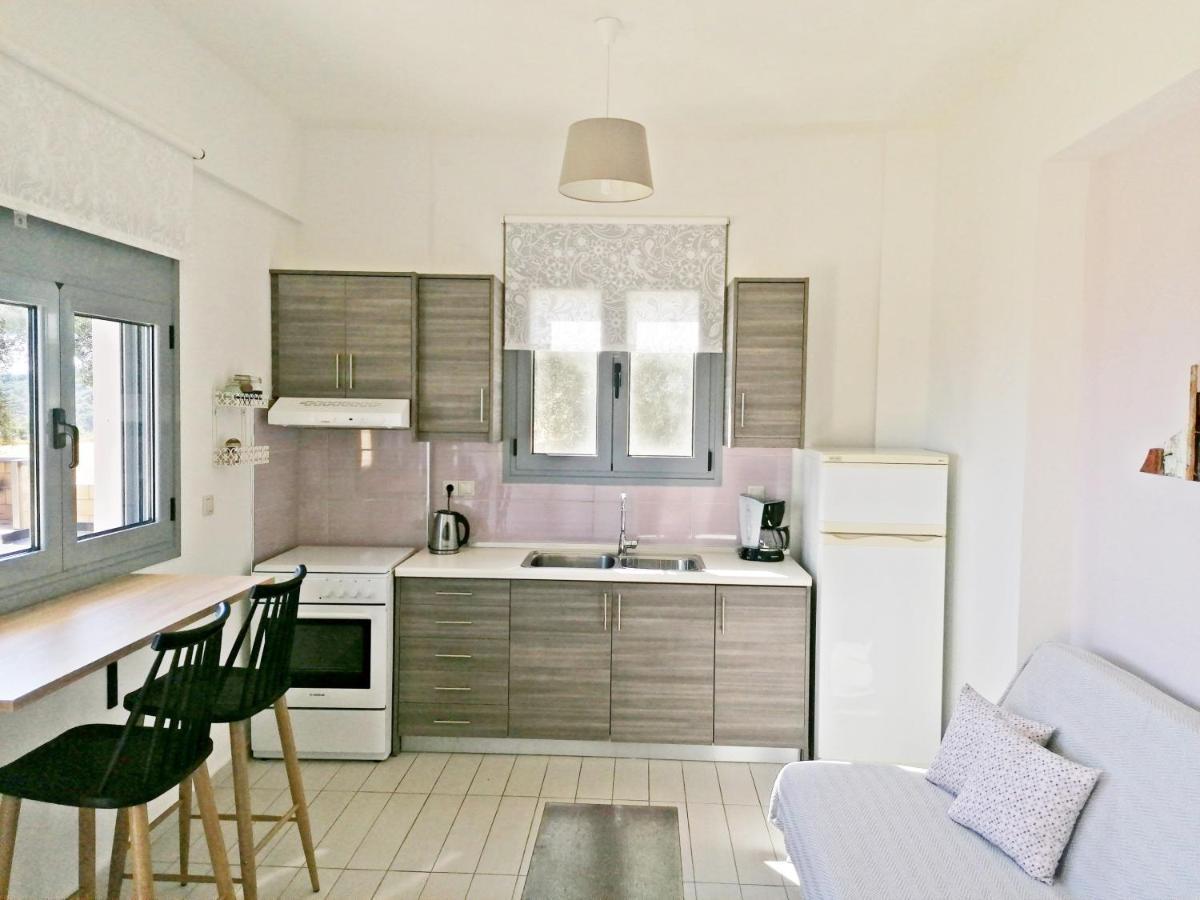 Stavi'S Guesthouse Míloi 외부 사진