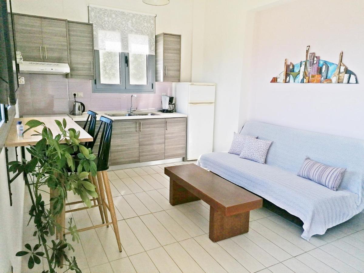 Stavi'S Guesthouse Míloi 외부 사진